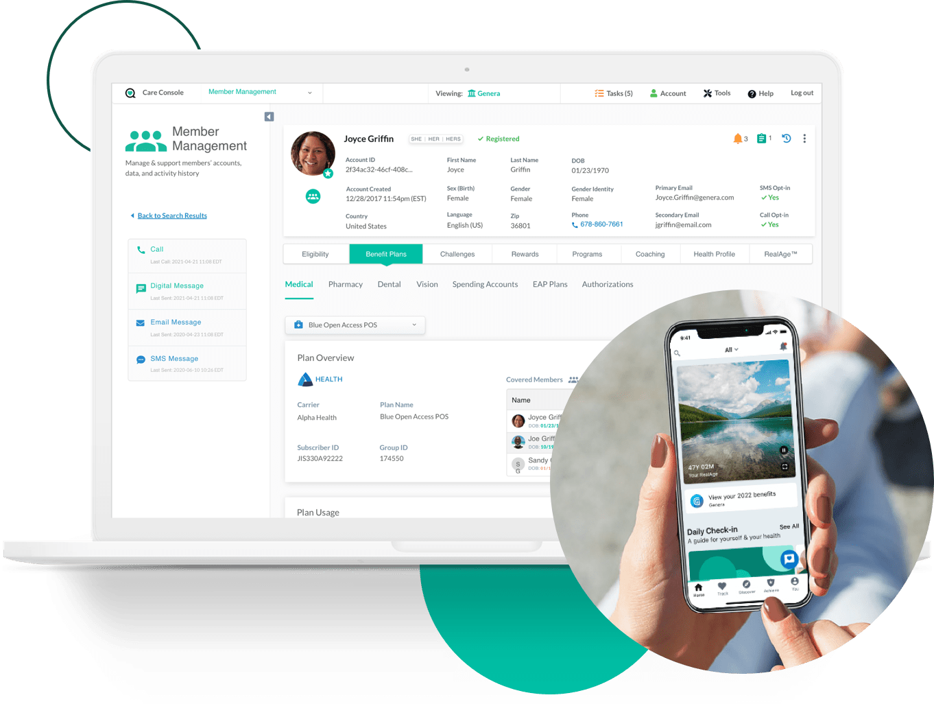 member management