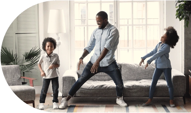 Take contro of your day-to-day health pill image