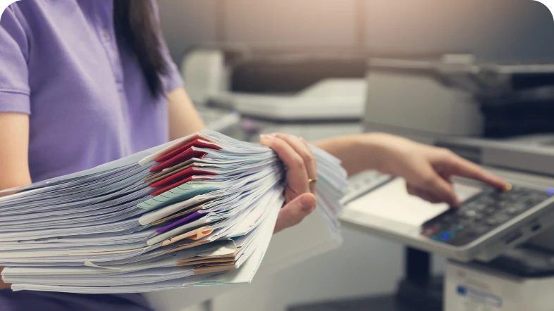 documents